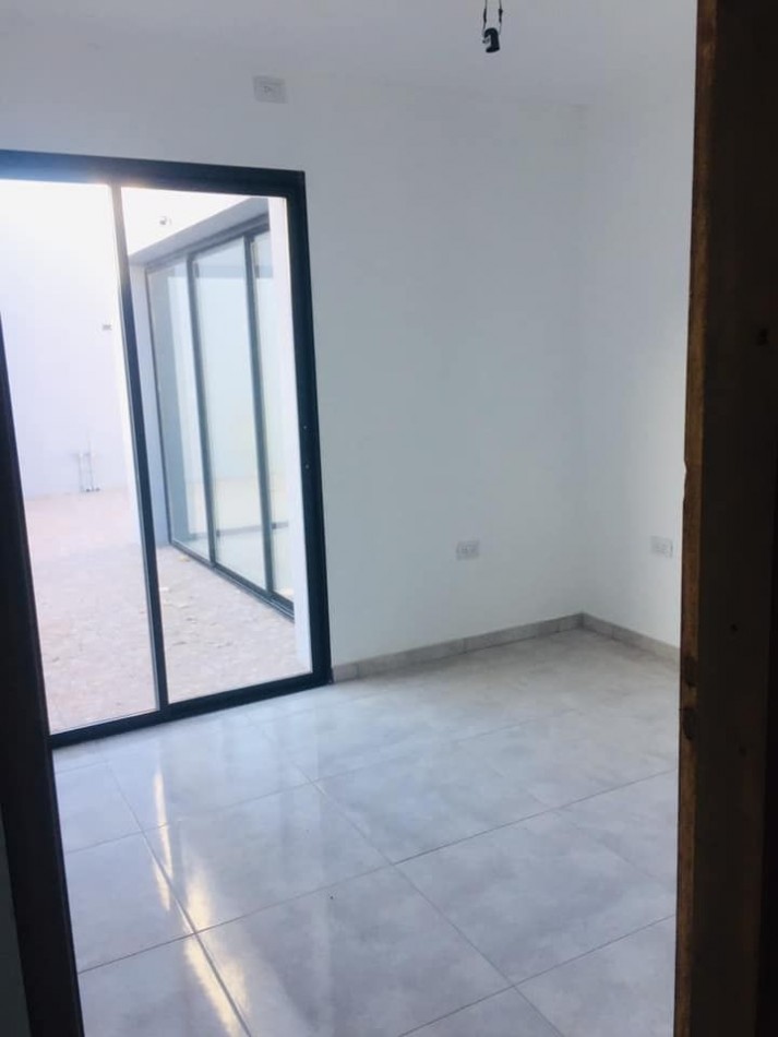 Calle 11 - Loteo El Plateado