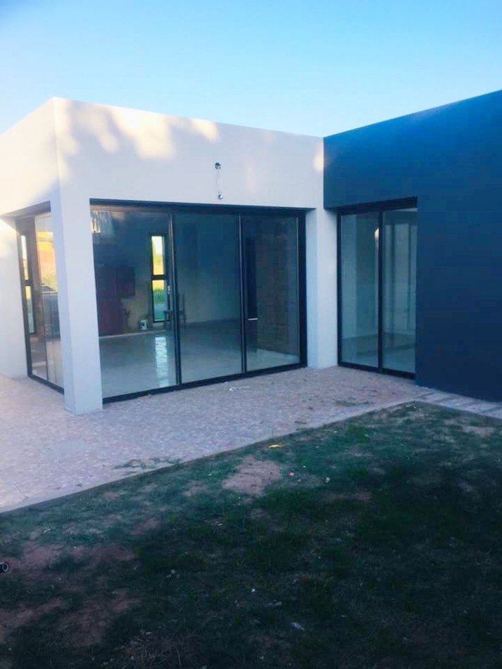 Calle 11 - Loteo El Plateado