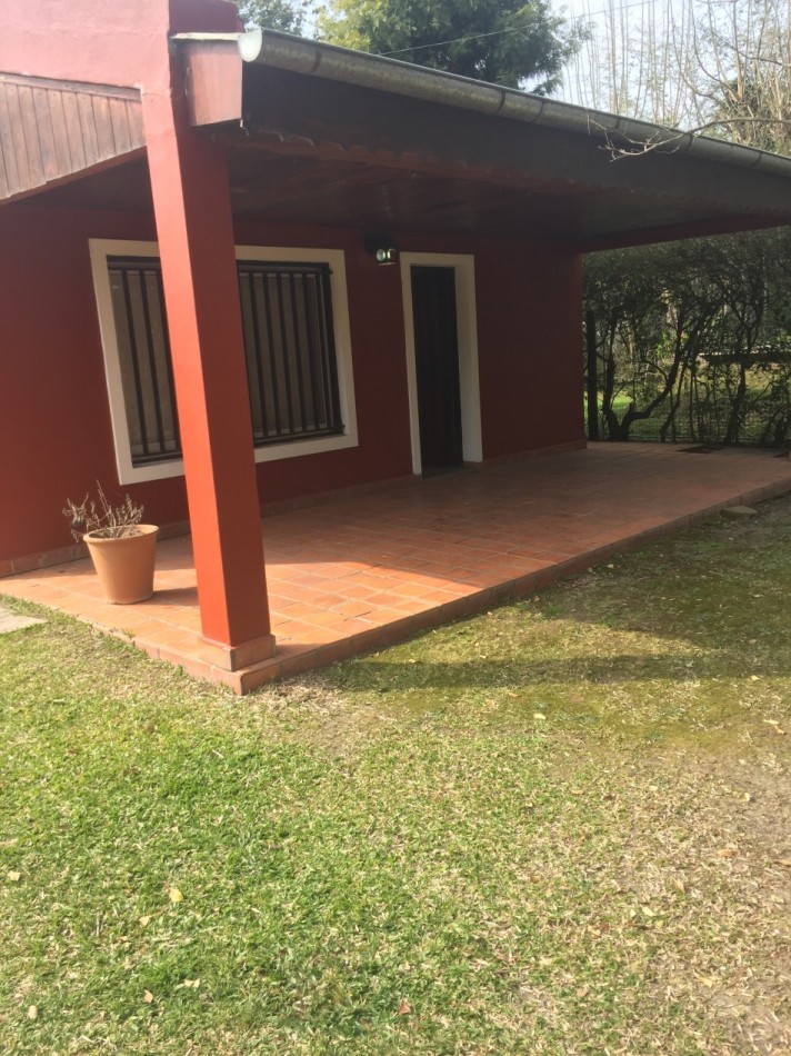 Rio Manso S/N - A metros de 27 de Febrero y del Rio Parana - Pueblo Esther